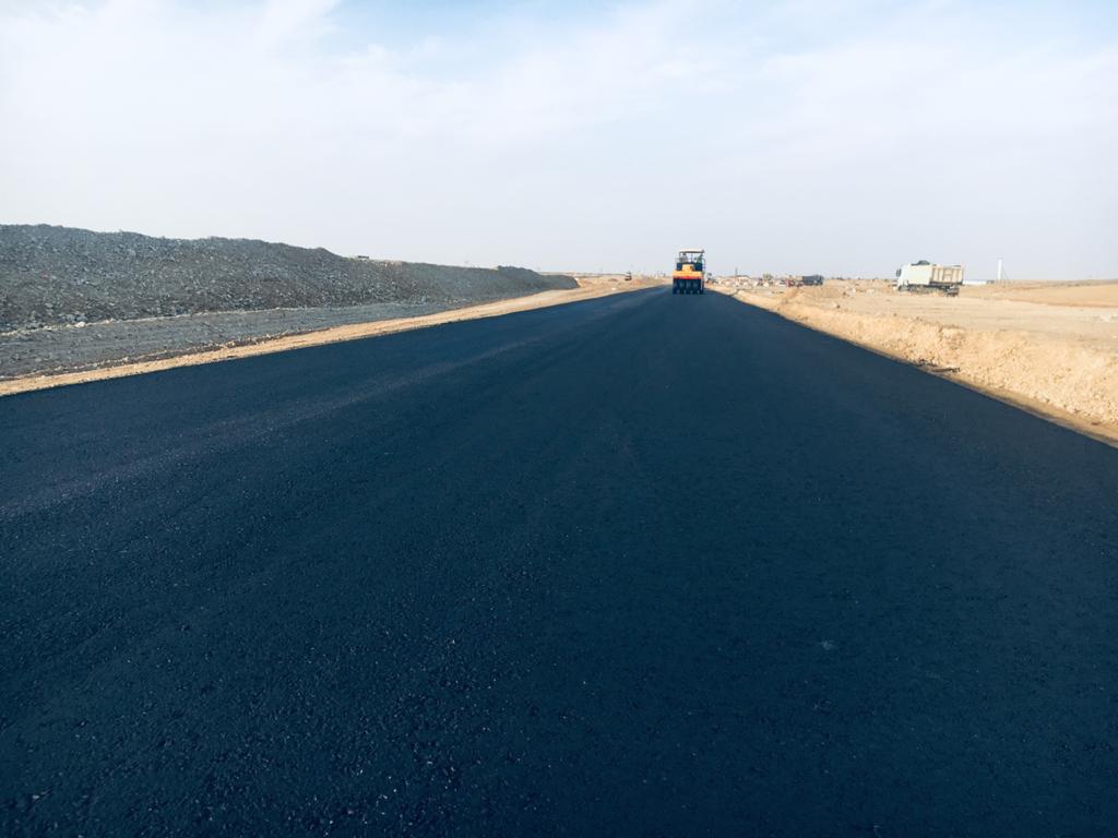 KAUST – Hejaz Gate Road phase 1 B